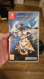 Sword Art Online - alicization lycoris