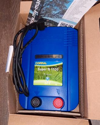 Elettrificatore a corrente
