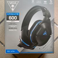 Cuffie turtle beach stealth 600