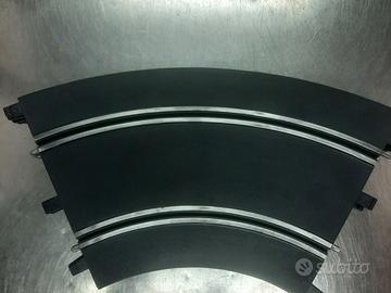 Polistil A16 Curva parabolica 60° Slot Car SCALA 1