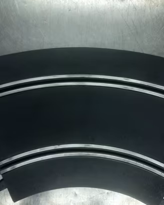 Polistil A16 Curva parabolica 60° Slot Car SCALA 1