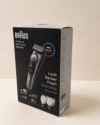 Braun Series 9 rasoio elettrico barba BT9420