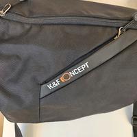 borsa fotografica K&F