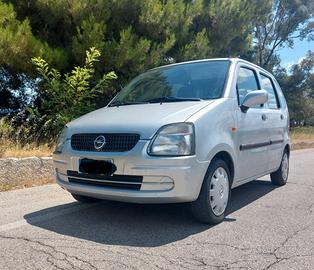 Opel agila 1,0 benz  unico proprietario-perfetta!