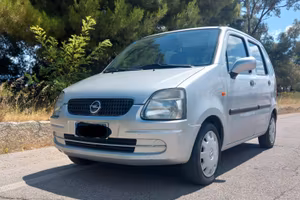 Opel agila 1,0 benz  unico proprietario-perfetta!