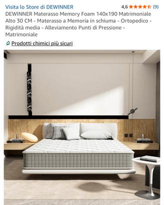 Materasso Nuovo