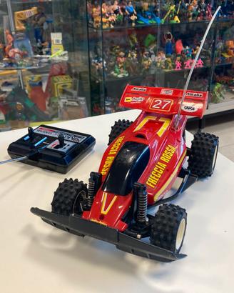 Freccia Rossa Gig Nikko