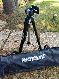 Fisher MCT 2200 treppiede telescopico prof. 