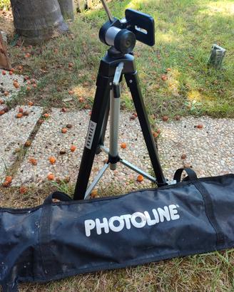 Fisher MCT 2200 treppiede telescopico prof. 