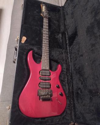 Hamer Diablo II reverse