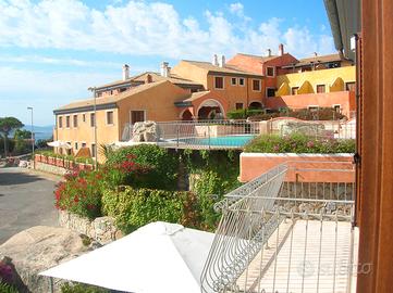 Trilocale in Isola di Maddalena