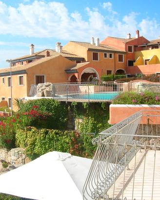 Trilocale in Isola di Maddalena
