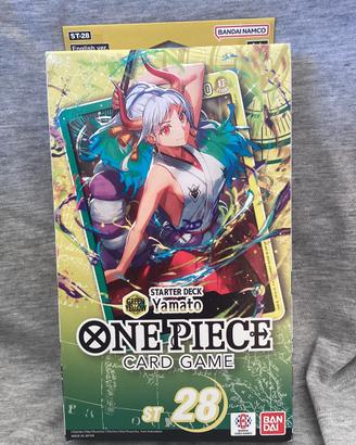 One Piece  starter deck 28 versione inglese