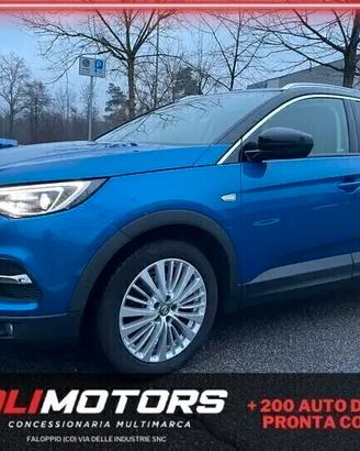 Opel Grandland X 1.6 diesel Ecotec*Automatik*Navi*