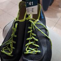 Scarpe per arrampicata 