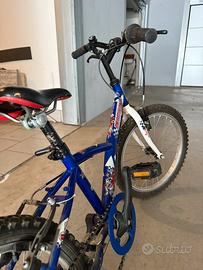 Bici ragazzo 8 -10 anni