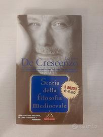 Libro Storia della filosofia medievale 