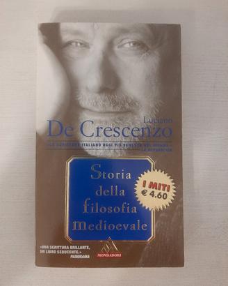 Libro Storia della filosofia medievale 