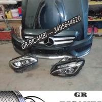 Musata completa mercedes classe c