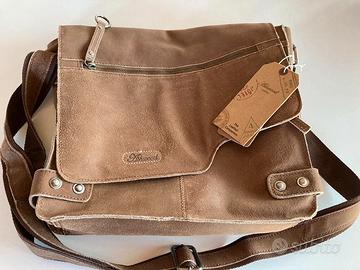 borsa in pelle Ashwood