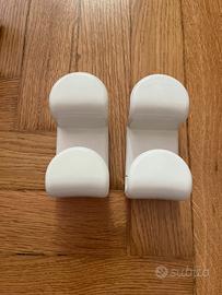 Appendiabiti hanger Ambrogio Rossari for Gedy.