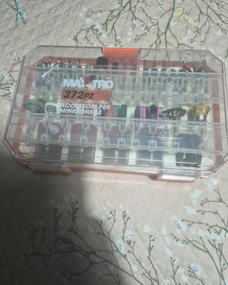 Black + decker inclusi accessori miniutensile