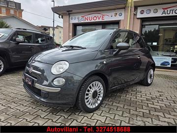 Fiat 500 1.2 LOUNGE cv 70 ANNO 2014