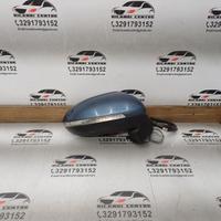 Specchio specchietto retrovisore destra volkswagen