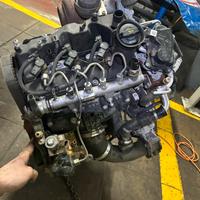 Ricambi esterni motore VW POLO 1.4TD CUS