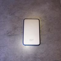 Power bank isy