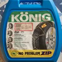 Catene da neve Konig No problem ZIP 12mm - 040