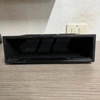 Porta oggetti copri radio golf bora polo passat