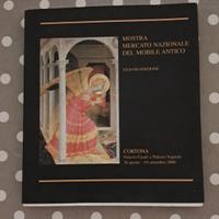 Libro Mostra Mercato Del Mobile Antico 