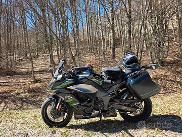 Kawasaki Ninja 1000sx 2020 - 25.000km - 