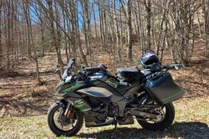 Kawasaki Ninja 1000sx 2020 - 25.000km - 