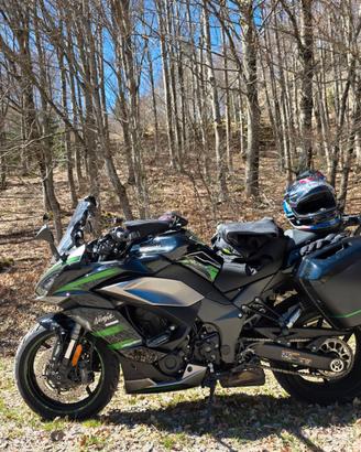 Kawasaki Ninja 1000sx 2020 - 25.000km - 