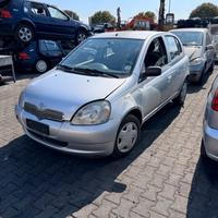 Ricambi Toyota Yaris 1.4 D-4D 5P Anno 2003 Codice 