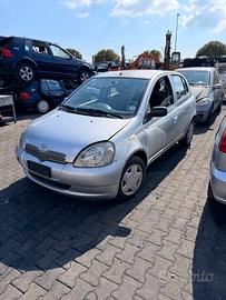 Ricambi Toyota Yaris 1.4 D-4D 5P Anno 2003 Codice 