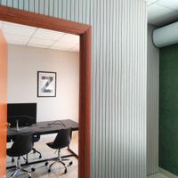 Stanza uso ufficio coworking con utenze comprese