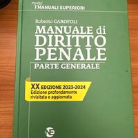 Manuale Garofoli di diritto penale