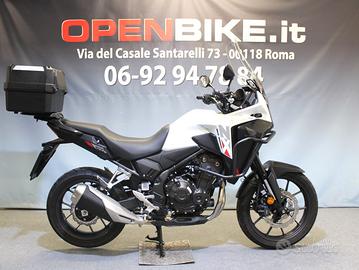 Honda NX 500 E5+ 08/2025 Km 1200