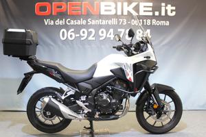 Honda NX 500 E5+ 08/2025 Km 1200