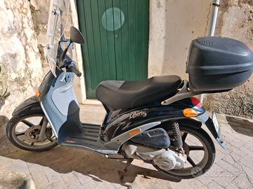 scooter liberty