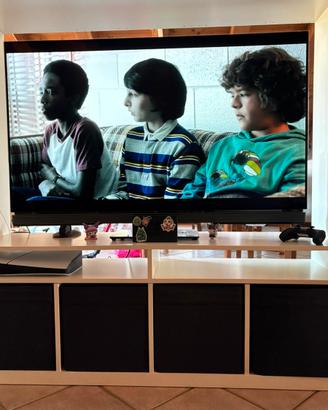 LG OLED 55”- TV OLED 4k con accessori completi