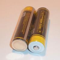 Coppia batterie NUOVE 18650 LiitoKala Lii-King4000
