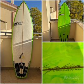 Tavola da surf SKA 5’11” The bullet