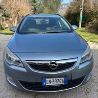 Opel Astra SW 1.7 CTDI