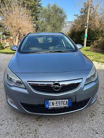 Opel Astra SW 1.7 CTDI
