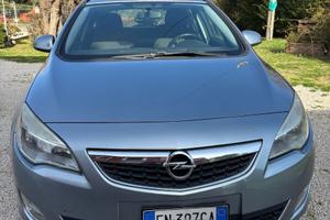 Opel Astra SW 1.7 CTDI
