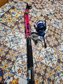 canna da pesca